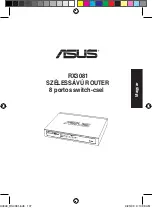 Предварительный просмотр 137 страницы Asus RX3081 Manual