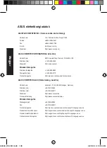 Предварительный просмотр 138 страницы Asus RX3081 Manual