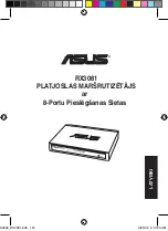 Предварительный просмотр 167 страницы Asus RX3081 Manual