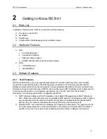 Preview for 13 page of Asus RX3141 User Manual