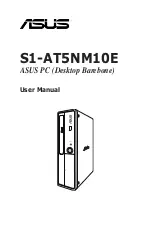 Asus S1-AT5NM10E User Manual предпросмотр