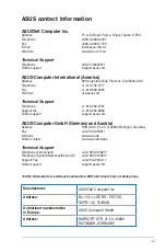 Preview for 3 page of Asus S1-AT5NM10E User Manual