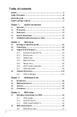 Preview for 4 page of Asus S1-AT5NM10E User Manual