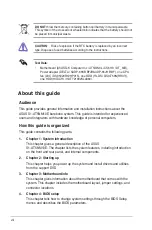 Preview for 8 page of Asus S1-AT5NM10E User Manual