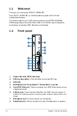 Preview for 12 page of Asus S1-AT5NM10E User Manual