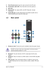 Preview for 13 page of Asus S1-AT5NM10E User Manual