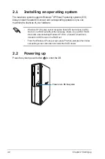 Preview for 18 page of Asus S1-AT5NM10E User Manual