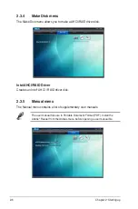 Preview for 22 page of Asus S1-AT5NM10E User Manual