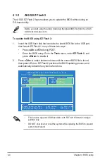 Preview for 42 page of Asus S1-AT5NM10E User Manual