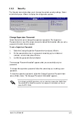 Preview for 63 page of Asus S1-AT5NM10E User Manual