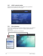 Предварительный просмотр 22 страницы Asus S2-P8H61E User Manual