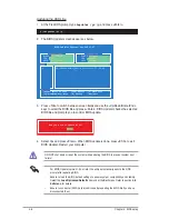 Предварительный просмотр 62 страницы Asus S2-P8H61E User Manual