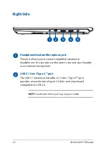 Preview for 20 page of Asus S430FA-EB003T E-Manual