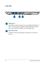 Preview for 22 page of Asus S430FA-EB003T E-Manual