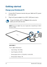 Preview for 26 page of Asus S430FA-EB003T E-Manual