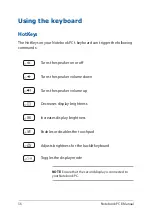 Preview for 36 page of Asus S430FA-EB003T E-Manual