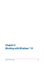 Preview for 39 page of Asus S430FA-EB003T E-Manual