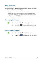 Preview for 55 page of Asus S430FA-EB003T E-Manual