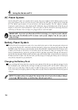 Preview for 54 page of Asus S5N Hardware User Manual