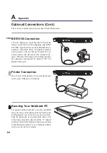 Preview for 64 page of Asus S5N Hardware User Manual