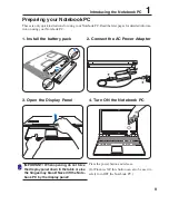 Preview for 9 page of Asus S6F Hardware User Manual