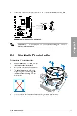 Предварительный просмотр 29 страницы Asus SABERTOOTH 55i - Motherboard - ATX User Manual