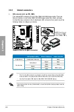 Предварительный просмотр 50 страницы Asus SABERTOOTH 55i - Motherboard - ATX User Manual