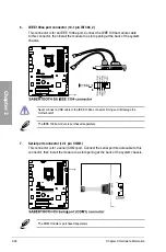 Предварительный просмотр 54 страницы Asus SABERTOOTH 55i - Motherboard - ATX User Manual