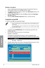 Предварительный просмотр 68 страницы Asus SABERTOOTH 55i - Motherboard - ATX User Manual