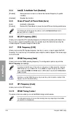 Предварительный просмотр 78 страницы Asus SABERTOOTH 55i - Motherboard - ATX User Manual