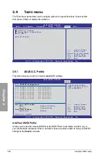 Предварительный просмотр 96 страницы Asus SABERTOOTH 55i - Motherboard - ATX User Manual