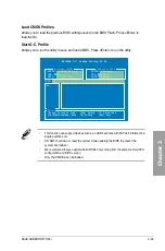 Предварительный просмотр 97 страницы Asus SABERTOOTH 55i - Motherboard - ATX User Manual