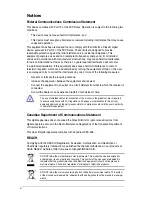 Preview for 6 page of Asus SABERTOOTH 990FX User Manual