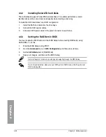 Preview for 130 page of Asus SABERTOOTH 990FX User Manual