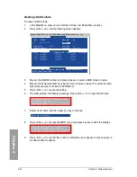 Preview for 132 page of Asus SABERTOOTH 990FX User Manual