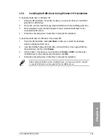 Preview for 135 page of Asus SABERTOOTH 990FX User Manual