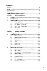 Preview for 3 page of Asus SABERTOOTH P67 User Manual