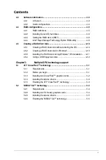 Preview for 5 page of Asus SABERTOOTH P67 User Manual