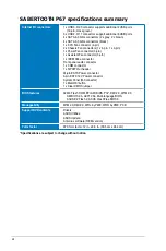 Preview for 12 page of Asus SABERTOOTH P67 User Manual