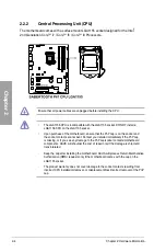 Preview for 22 page of Asus SABERTOOTH P67 User Manual