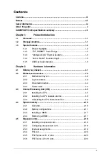 Preview for 3 page of Asus SABERTOOTH X58 Manual