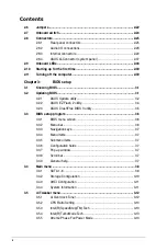 Preview for 4 page of Asus SABERTOOTH X58 Manual