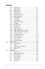 Preview for 5 page of Asus SABERTOOTH X58 Manual