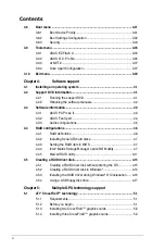 Preview for 6 page of Asus SABERTOOTH X58 Manual