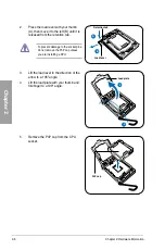 Preview for 24 page of Asus SABERTOOTH X58 Manual