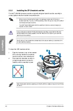 Preview for 26 page of Asus SABERTOOTH X58 Manual