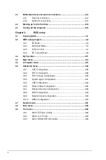 Preview for 4 page of Asus Sabertooth X99 User Manual