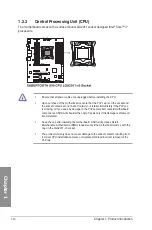 Preview for 26 page of Asus Sabertooth X99 User Manual