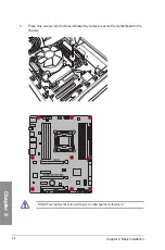 Preview for 56 page of Asus Sabertooth X99 User Manual