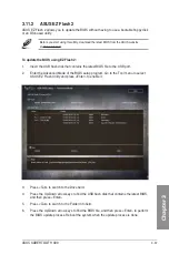 Preview for 137 page of Asus Sabertooth X99 User Manual